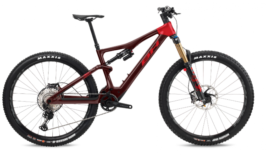 bh ilynx trail 8.8